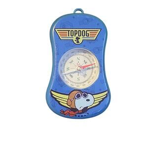 SNOOPY PEANUTS WALKIE TALKIE OUTDOOR ADVENTURE KIT AGES 5+